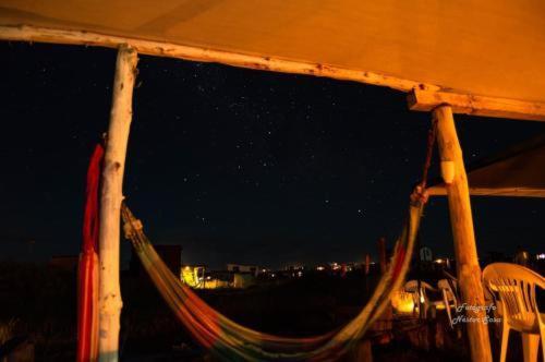 Rastamama Hostel Cabo Polonio Bagian luar foto