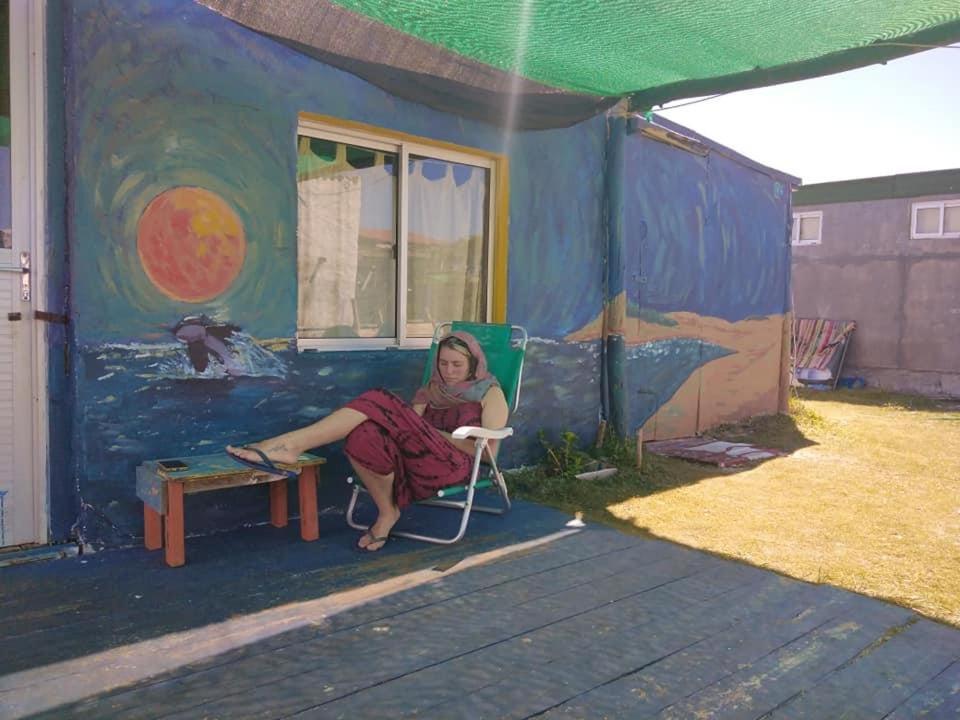 Rastamama Hostel Cabo Polonio Bagian luar foto