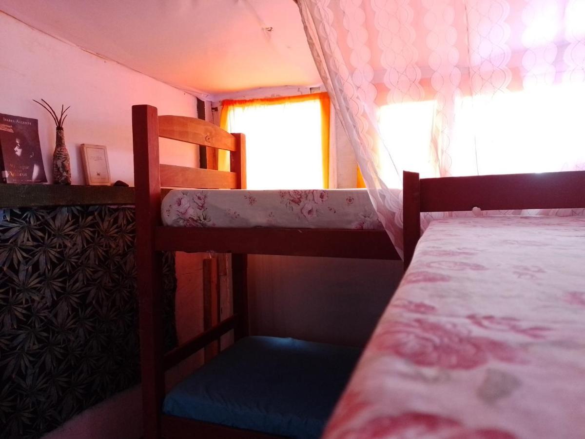 Rastamama Hostel Cabo Polonio Bagian luar foto