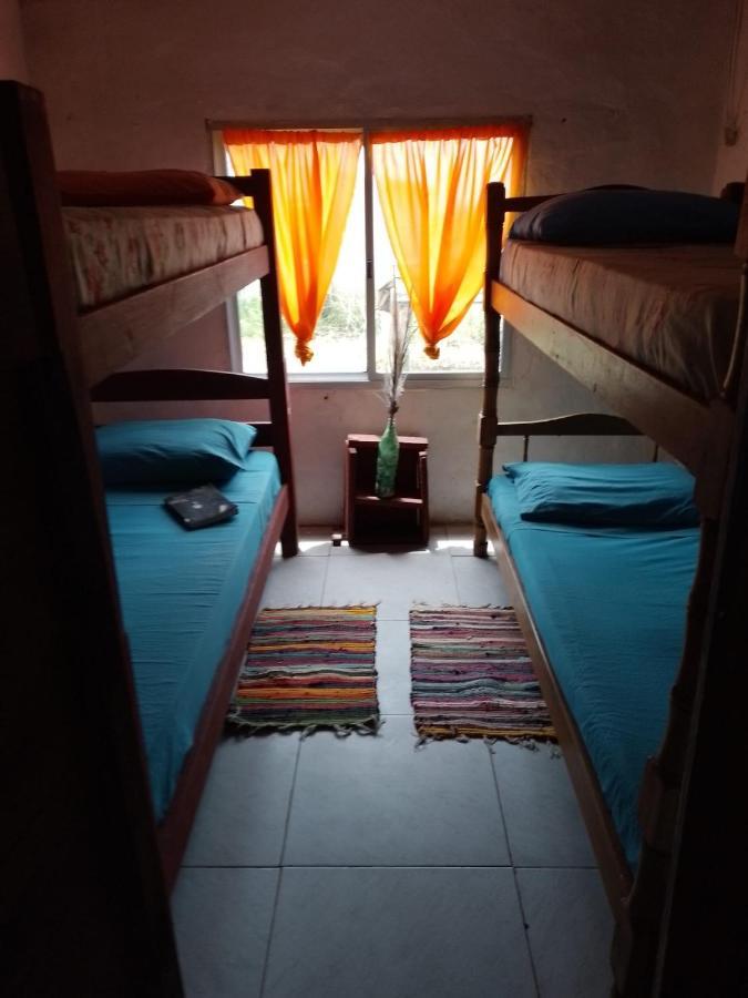 Rastamama Hostel Cabo Polonio Bagian luar foto