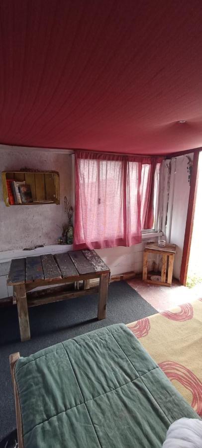 Rastamama Hostel Cabo Polonio Bagian luar foto