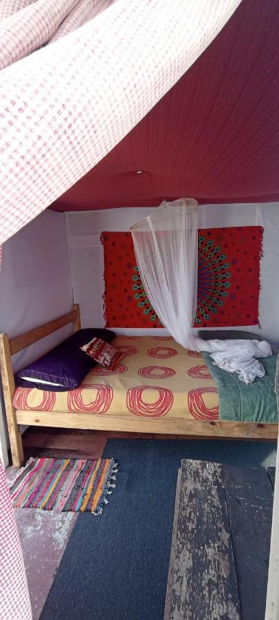 Rastamama Hostel Cabo Polonio Ruang foto