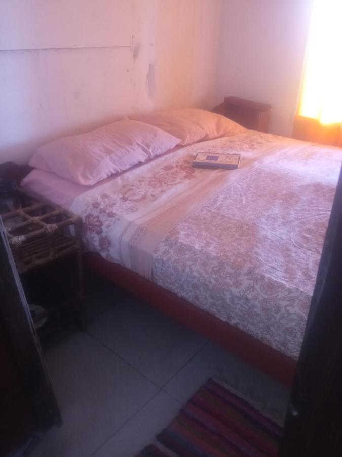Rastamama Hostel Cabo Polonio Bagian luar foto