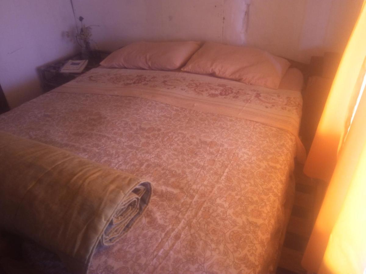 Rastamama Hostel Cabo Polonio Bagian luar foto